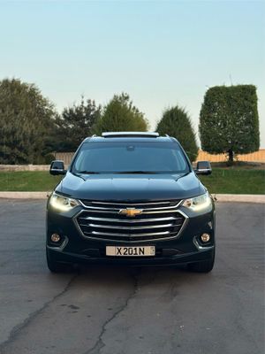 Chevrolet Traverse premier срочни сотилади