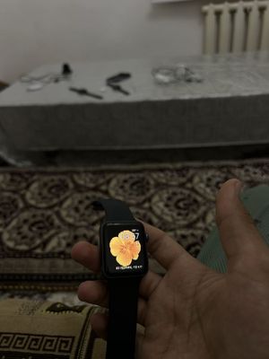 Срочно продаю Apple watch 3 42 mm Скидка ‼️