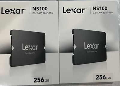 LEXAR SSD 256GB - 220.000 сум LEXAR SSD 512GB - 345.000 сум ГАРАНТИ