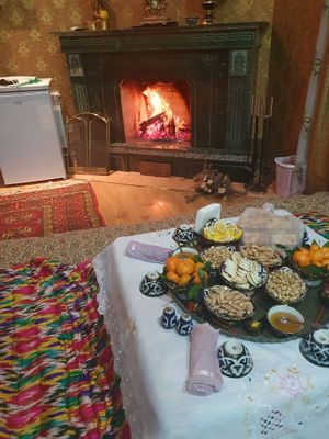 Продается гостиница в Бухаре