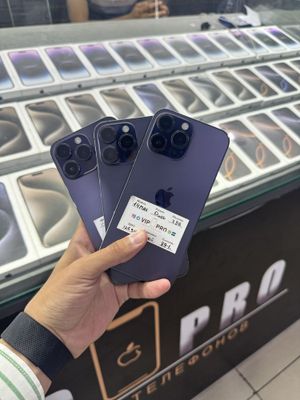 Iphone 14 Pro Max 256 Gb Purple