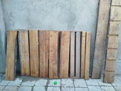 Продам доски из сосны