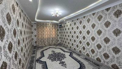 Заканал Садаф тўйхонаси 2 хонали квартира сотилади.ID: 1246