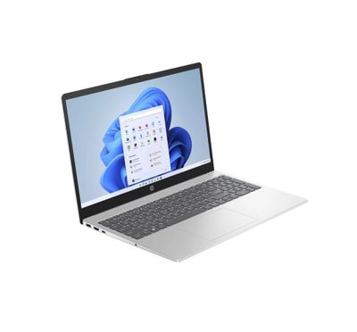 Ноутбук HP 15fd0095WM/i5-1235U/8GB /256GB/SSD/15.6" FHD IPS/SILVER