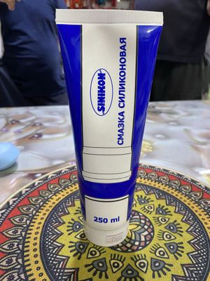 смазка силиконовая 250ml