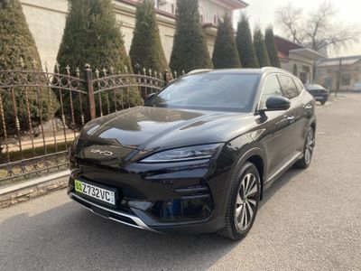 BYD Champion 2023. Пробег 64000. Не битая не крашенная.