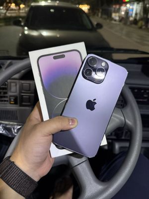 Iphone 14 pro max 256GB lik batarekasi 79%