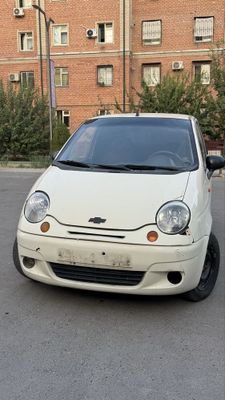 Matiz Mix 2010 Gazi bor malochniy rang