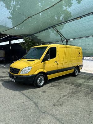 Sprinter 906 sotiladi