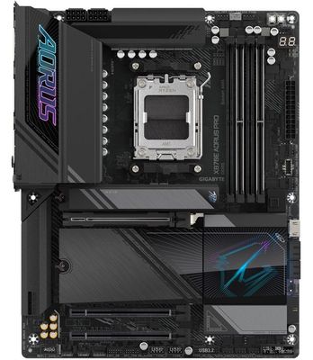 X870E Aorus pro Combo