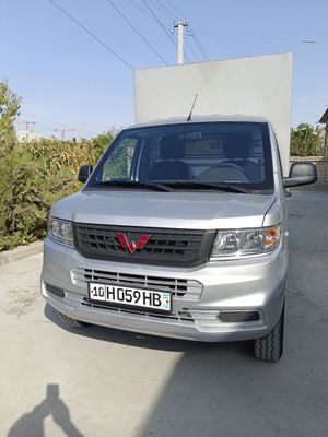 Автофургон wuling 2023 декабрь.китай
