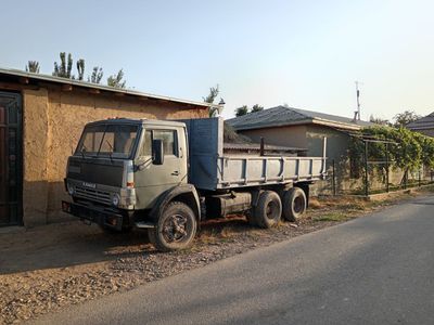 Камаз селхоз сотилади холати яхши йурип турган мошина