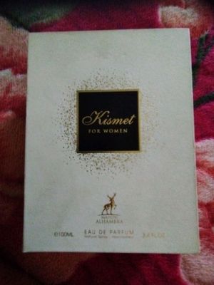 Kismet atir sotiladi ishlatilmagan hidi zoʻr yangi