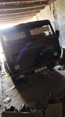 Kamaz samosval sotiladi