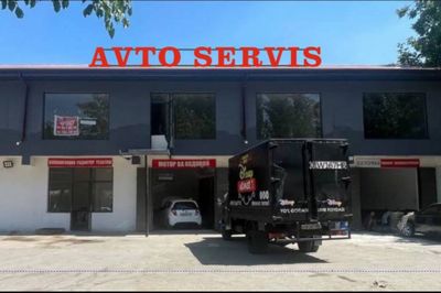 Arenda avtoservis