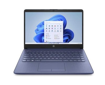 "Ноутбук HP LAPTOP 14-CF2111WM INTEL CELERON N4120 4GB/64GB SSD 14.0