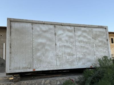 Isuzu 5tonna izotermik kuzuf