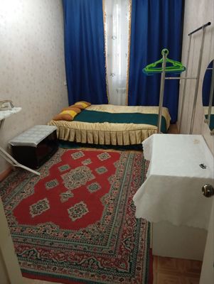 Аренда квартира бор Пушкин ва Бюк Ипак Юли метроси якнида