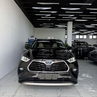 Toyota highlander Limited