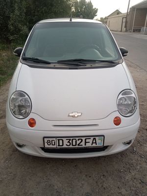 Matiz kanditsaner (metan)