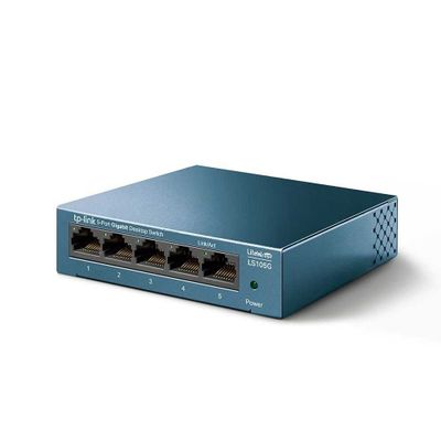 LS105G LIte Wave 5-Port Gigabit Desktop Switch