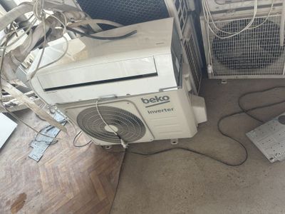 Срочно продам кондиционер Beko 12 инвентор почти новый