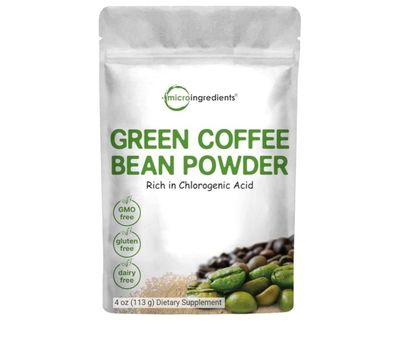 Ozishni istaganlar uchun MAXSUS TAKLIF! Yashil Choy (coffee bean)