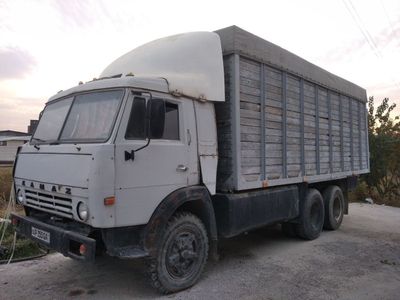 Kamaz 1989 metan 4 ta 150 talik yili 2024