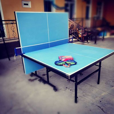 Stol tennis | Ping-Pong | Настольный теннис