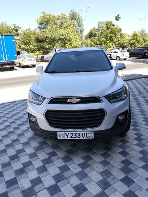 Каптива-4 2.4мотор