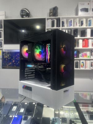 M5 Сборка 13400F+RTX 4070 Super+ 27inch 2K 180hz Monitor