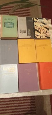 Книги классика в ассортименте