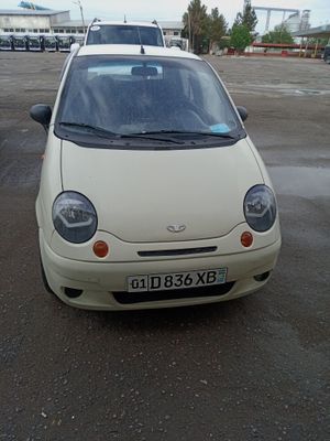 Matiz 2008 sotiladi