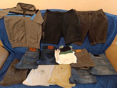 Продам мужские вещи,оригинал,недорого