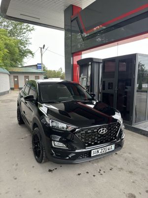 Hyundai Tucson 2020 Sotiladi