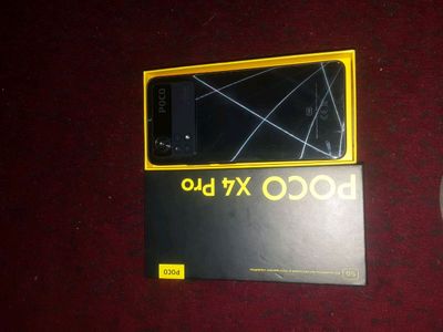 POCO X4 PRO 5G