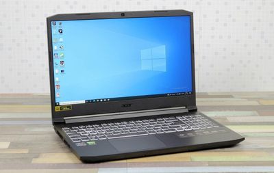 Игровой ноутбук Acer Nitro 5, RTX 3070, 144hz