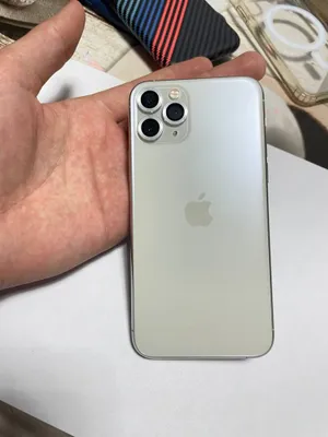 Iphone 11 pro. Ideal