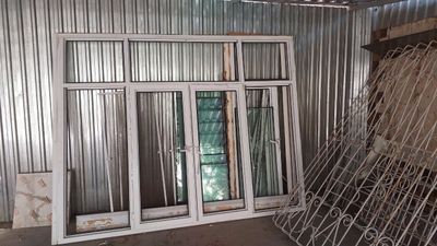 Продам решётки и окна Акфа с сетками