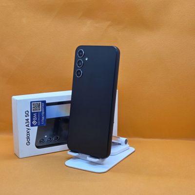 Samsung A34 5g dastavka xizmati bor 24/7