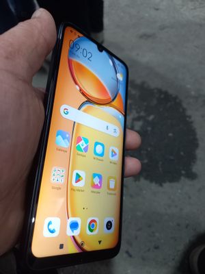 Redmi 13C ideal holati yangi tiniq 128GB hotira 2sim karta imey bo'gan