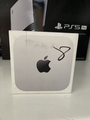 Apple mac mini M4