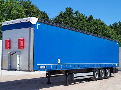 Шторки полуприцеп Schmitz SCB*S3T 3 Assen
