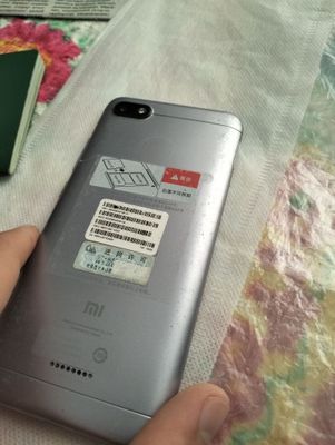 Xiaomi Redmi6A 3/16GB