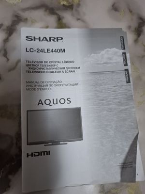 Телевизор SHARP LC 24