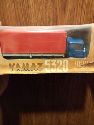 Продаю редкую КамАЗ-5320