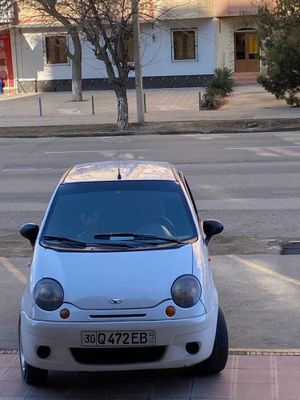 Matiz mx 2004 yil бензинда
