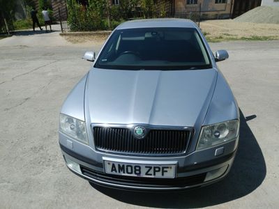Skoda 2.0л дизель
