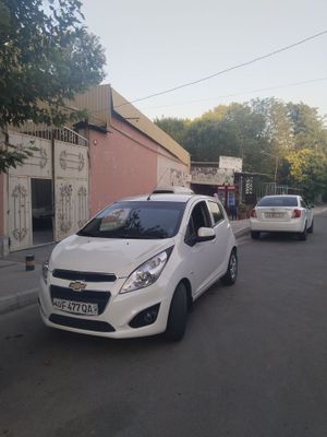 Спарк 2015 2 позиция 4500 ками йук