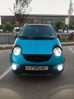 Matiz Best Ravon